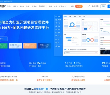 禅道