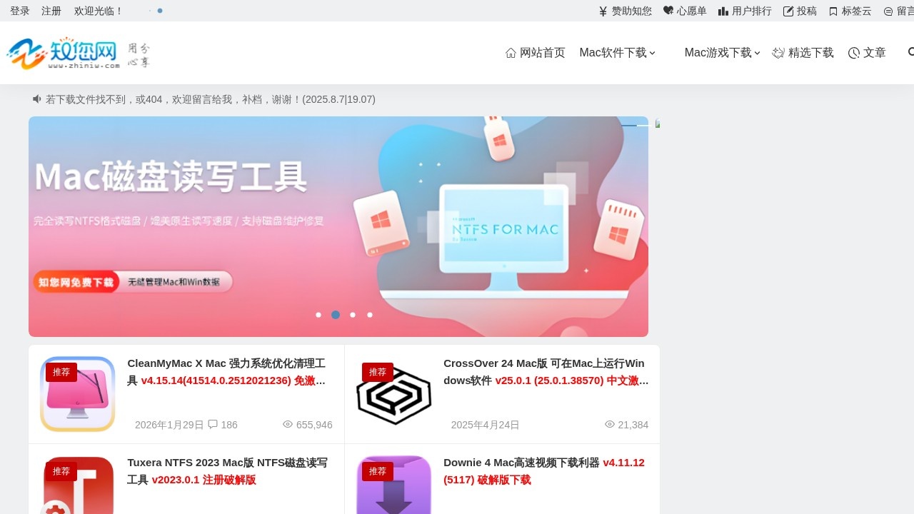 知您网(zhiniw.com)