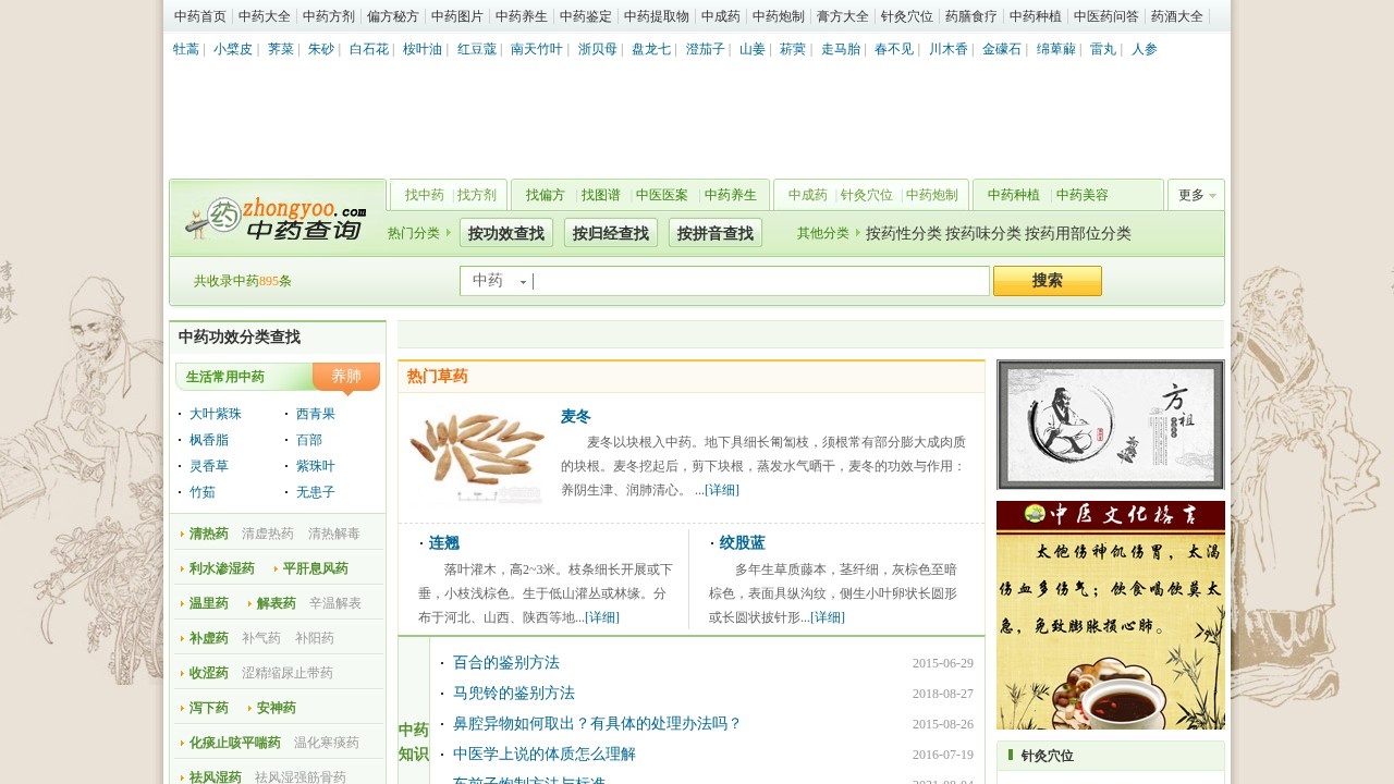 中药查询网