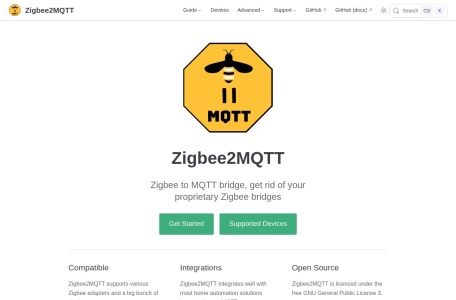 Zigbee2MQTT