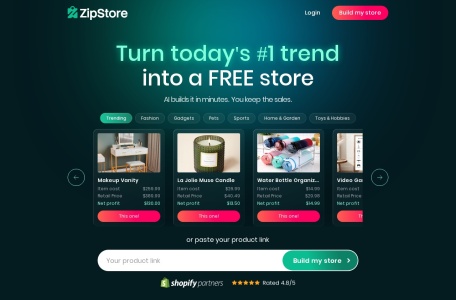 ZipStore