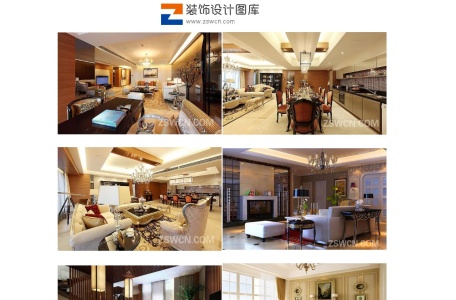 装饰设计图库