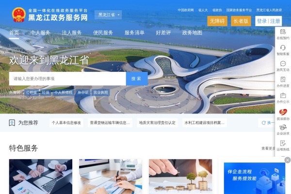 龙易办