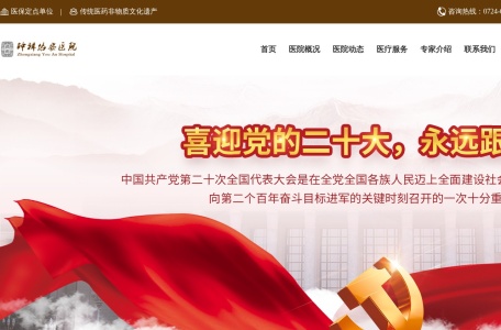 钟祥佑安医院