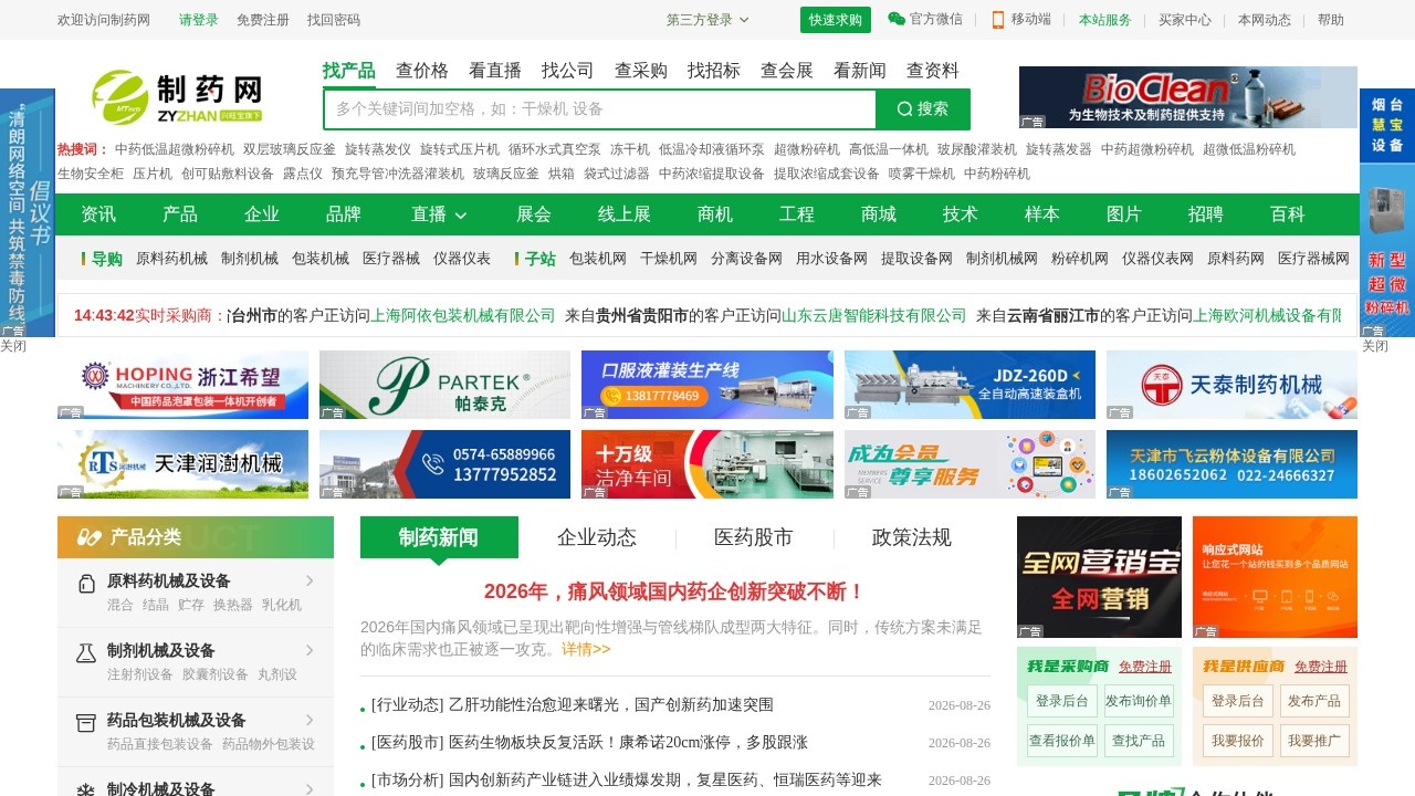 制药网