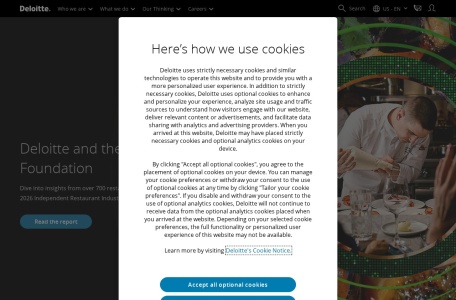 德勤中国-我爱网址导航