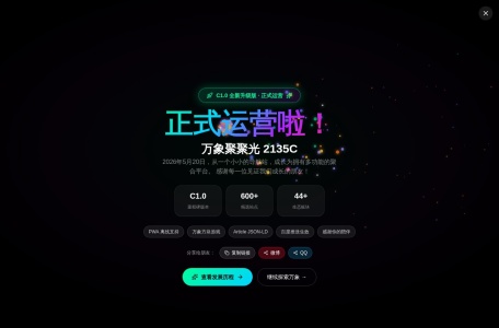 万象聚聚光 2135c