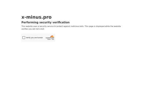 x-minus.pro-我爱网址导航
