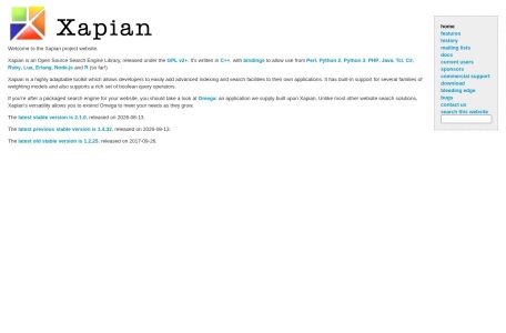 Xapian