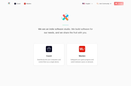 Coord-我爱网址导航