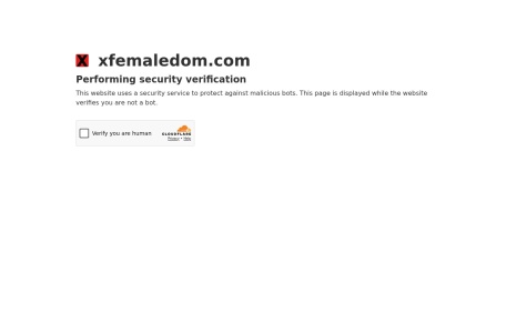 xFemaleDom