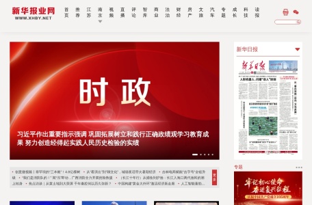 新华报业网