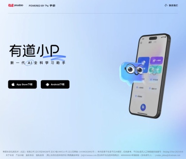 有道小P