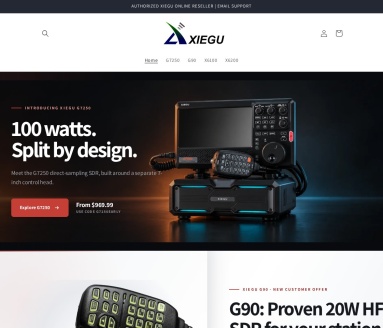 XieguRadios