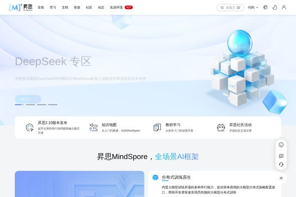 昇思大模型