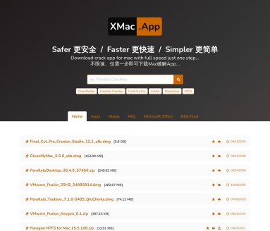 XMac.App