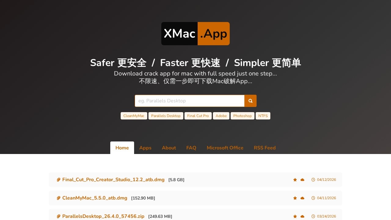 XMac.App