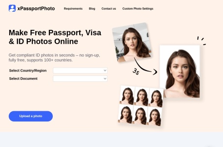 xPassportPhoto
