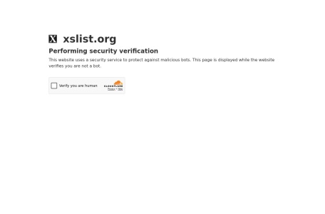 Xslist