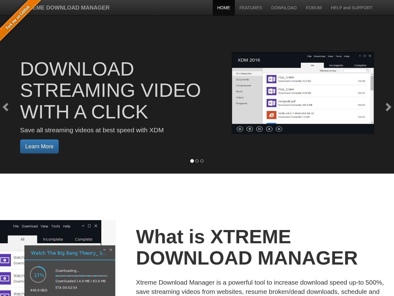 Xtreme Download
