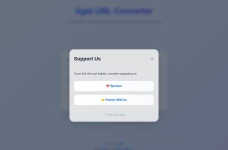 Xget-我爱网址导航