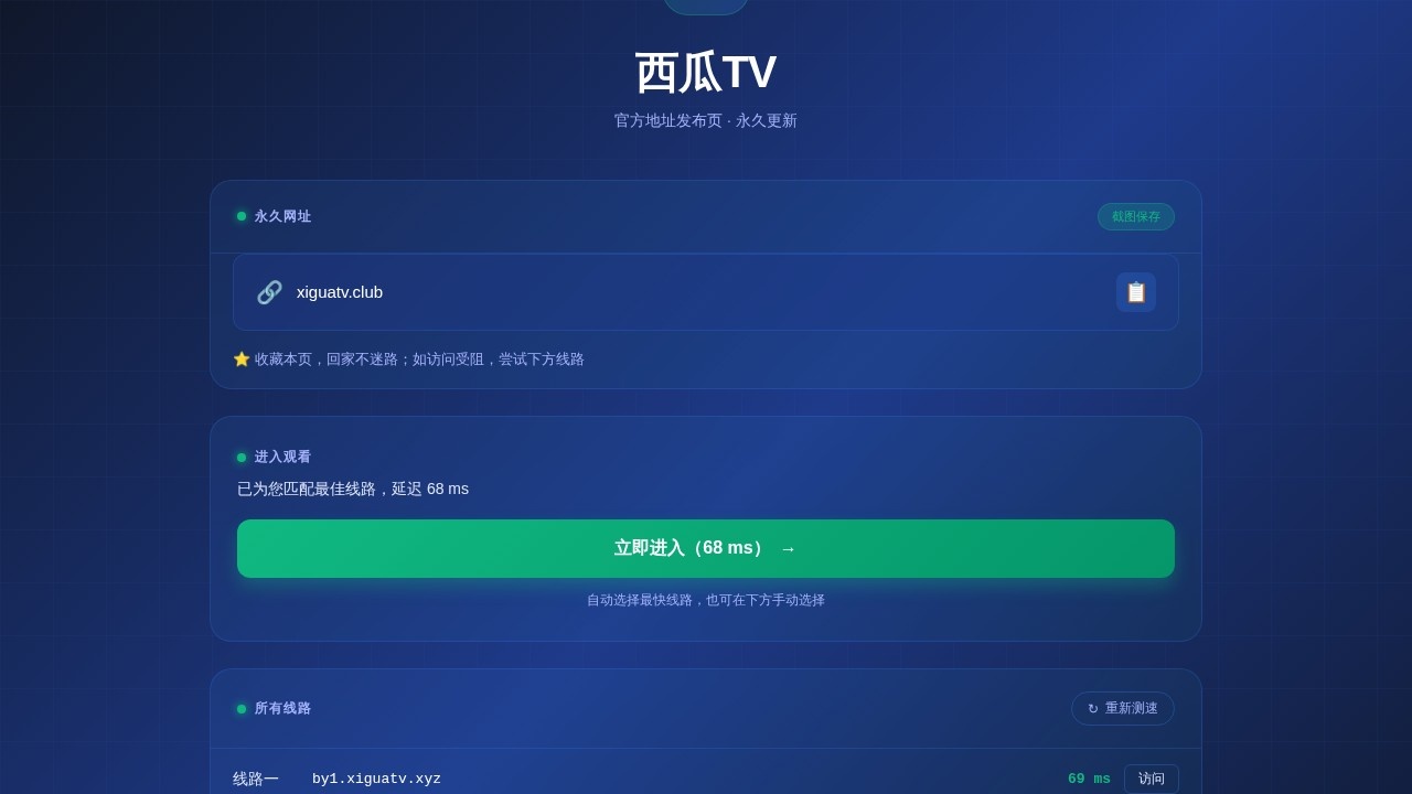 西瓜TV