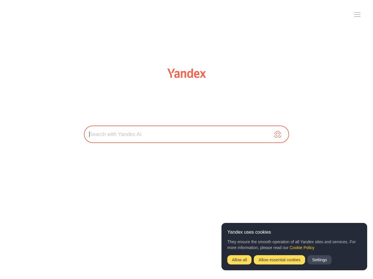 Yandex