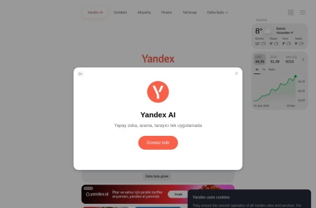 Yandex TR