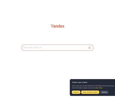 Yandex