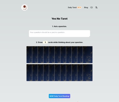 yesnotarot