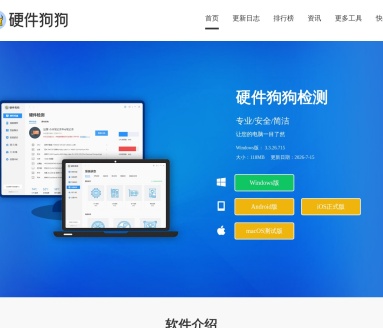 硬件狗狗