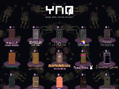 在线梦日记同人游戏大全-YNOproject