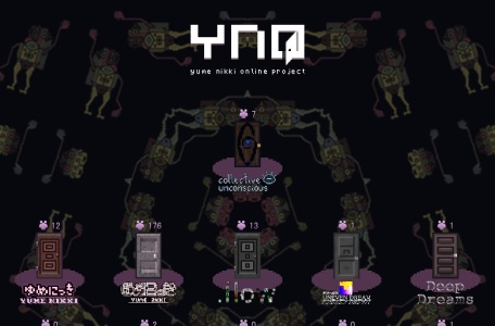 在线梦日记同人游戏大全-YNOproject