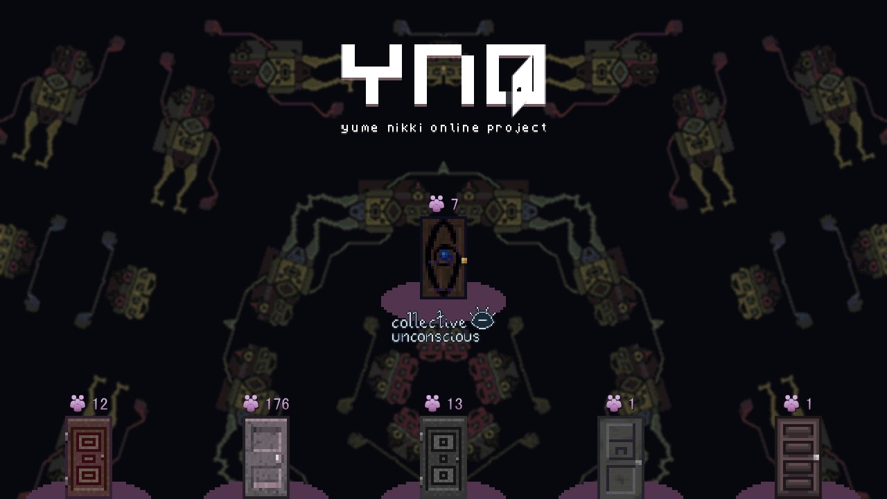 在线梦日记同人游戏大全-YNOproject