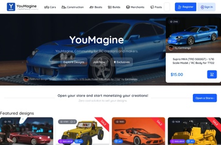 YouMagine
