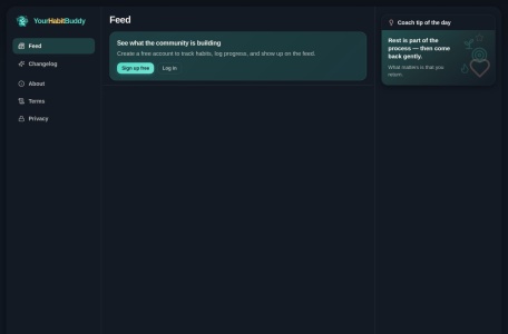 YourHabitBuddy