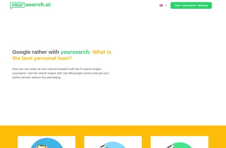 yoursearch.ai翻译站点