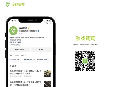 游戏葡萄