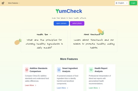 YumCheck