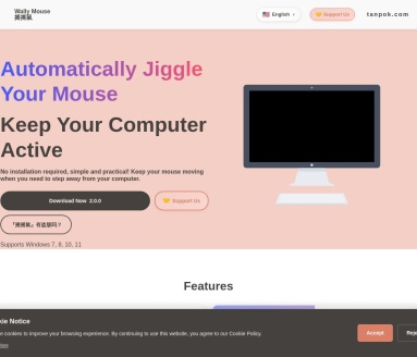 Wally Mouse摇摇鼠