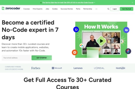 Zero coder