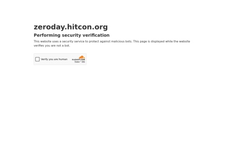 ZeroDay