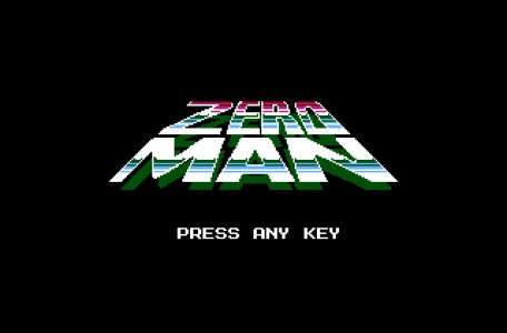 Zero Man