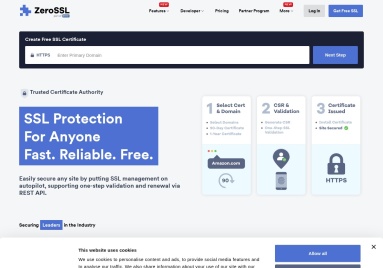 Zero FreeSSL