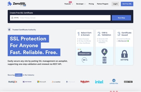 ZeroSSL