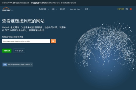 Majestic SEO