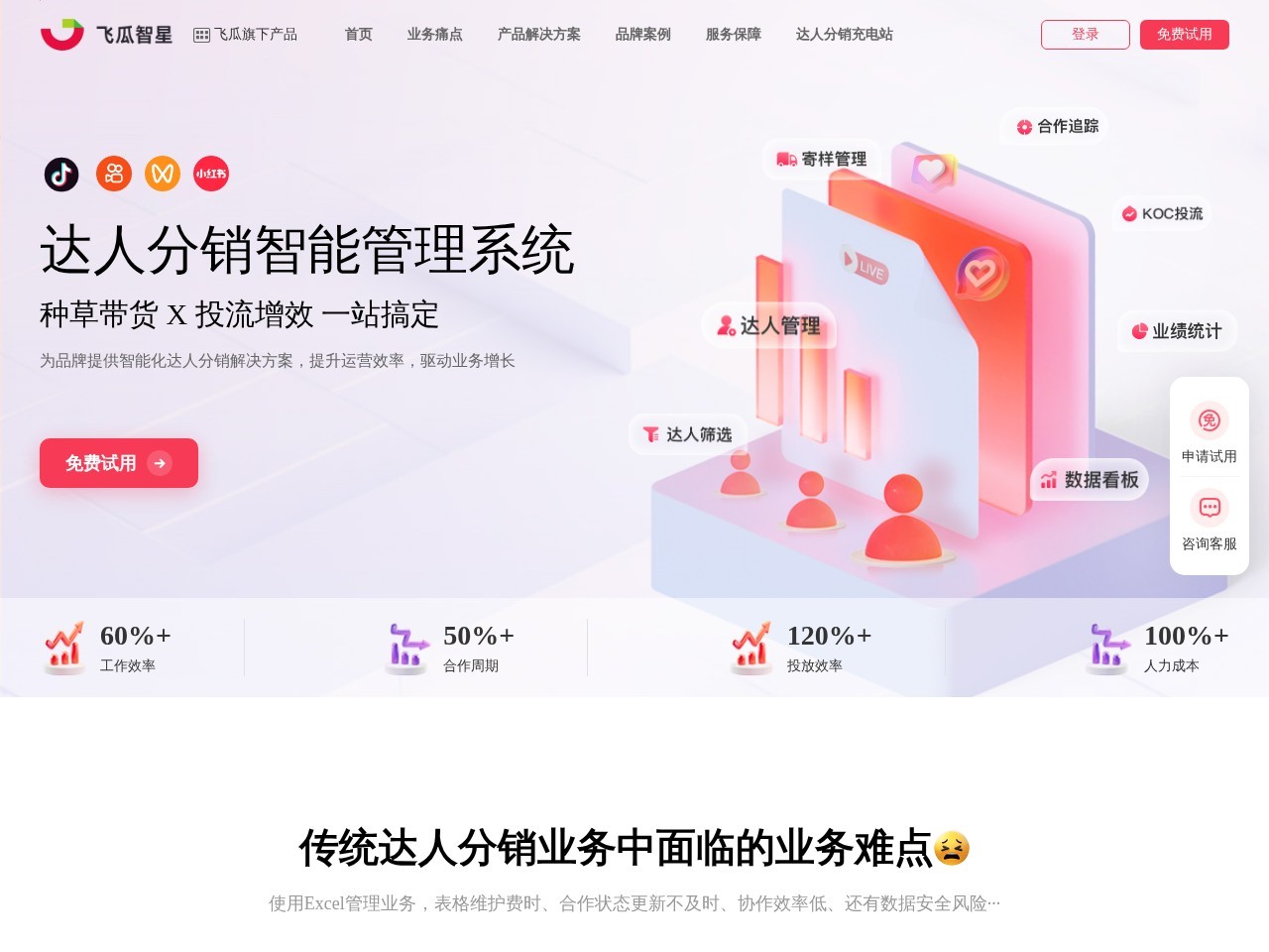 飞瓜智星