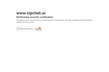 ZipChat AI