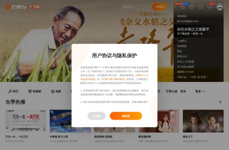 芒果卫视