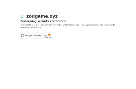 ZodGame